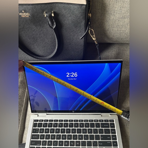 Kate Spade laptop bag multi-color - Picture 9 of 10